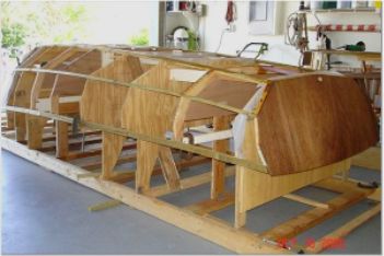 Challenger 13 plywood boat plans